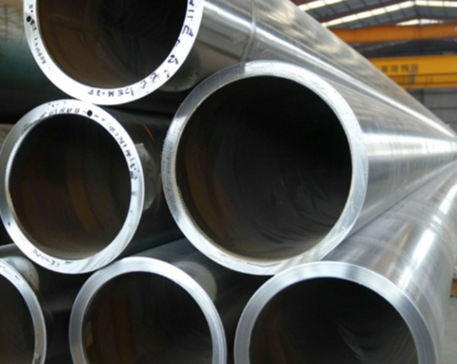 JIS G3458 Alloy Steel Pipes